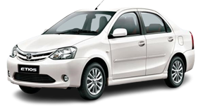 etios car